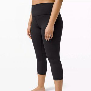 Lululemon Wunder Under High-Rise 23 Full-On Lux